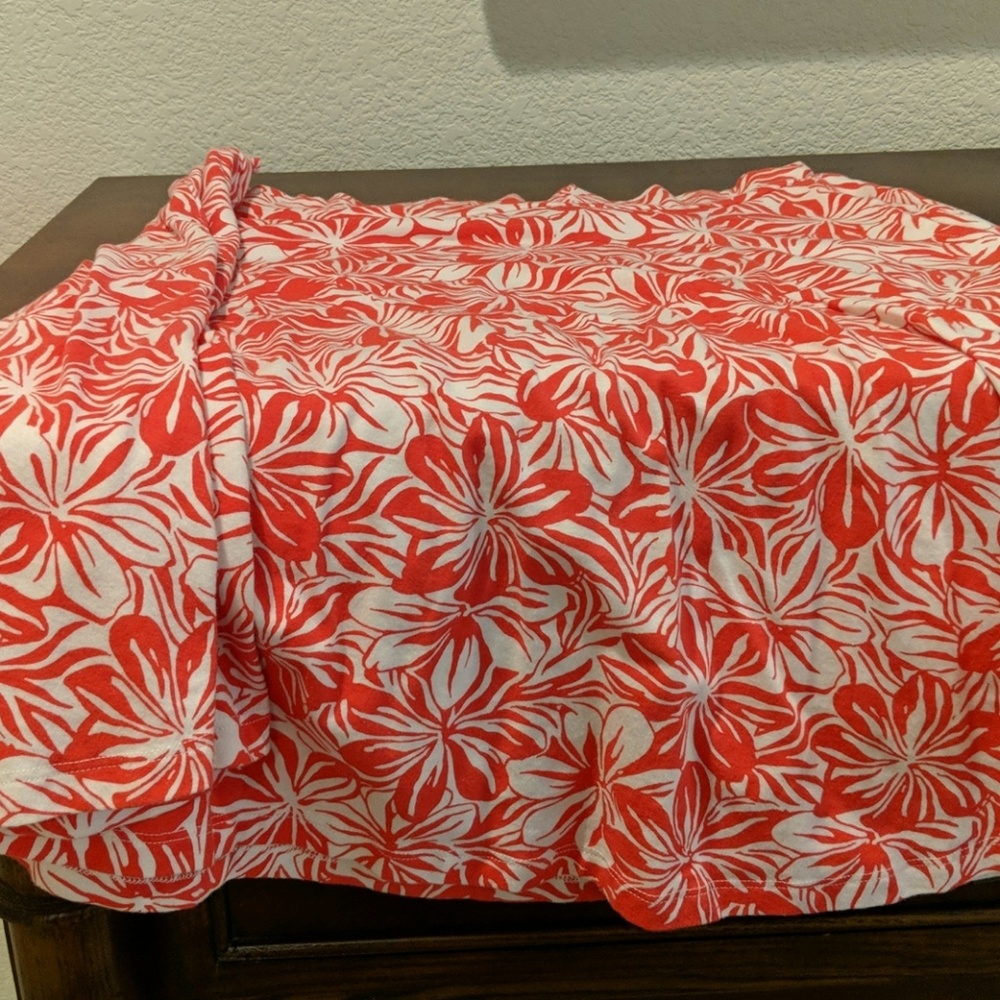 Hawaiian skirt